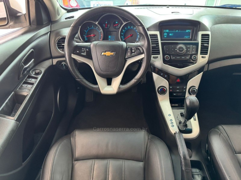 CRUZE 1.8 LT 16V FLEX 4P AUTOMÁTICO - 2016 - SãO LEOPOLDO