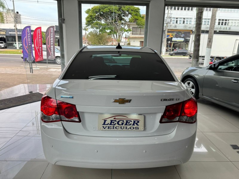 CRUZE 1.8 LT 16V FLEX 4P AUTOMÁTICO - 2016 - SãO LEOPOLDO