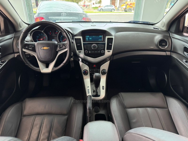 CRUZE 1.8 LT 16V FLEX 4P AUTOMÁTICO - 2016 - SãO LEOPOLDO