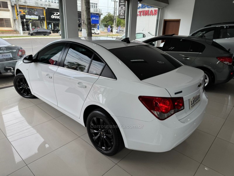 CRUZE 1.8 LT 16V FLEX 4P AUTOMÁTICO - 2016 - SãO LEOPOLDO