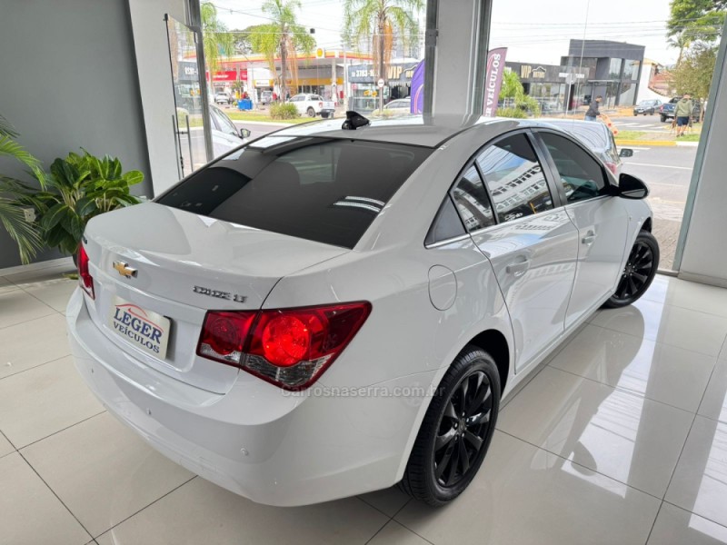 CRUZE 1.8 LT 16V FLEX 4P AUTOMÁTICO - 2016 - SãO LEOPOLDO