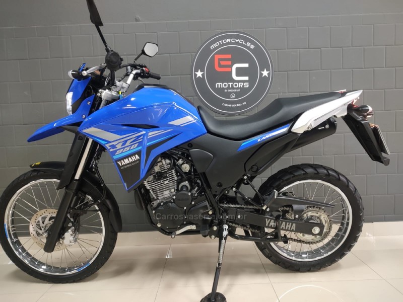 xtz 250 lander 2022 caxias do sul