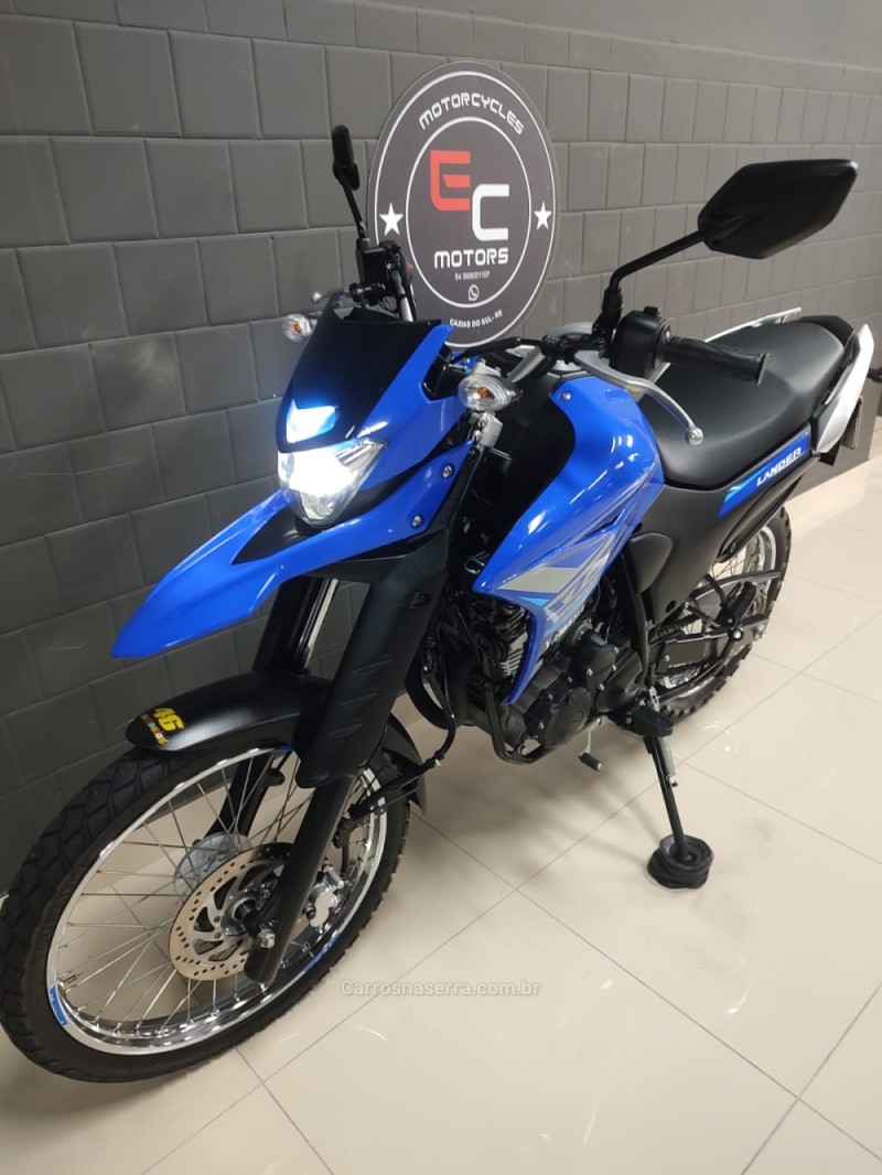 XTZ 250 LANDER - 2022 - CAXIAS DO SUL