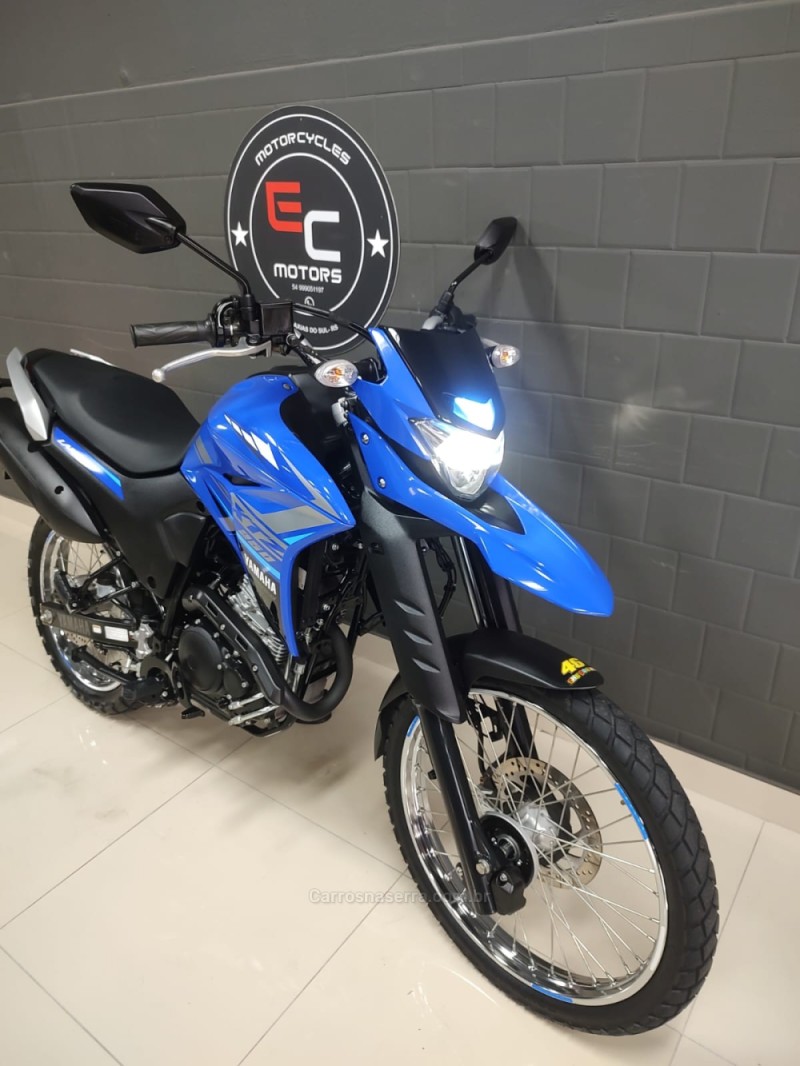 XTZ 250 LANDER - 2022 - CAXIAS DO SUL
