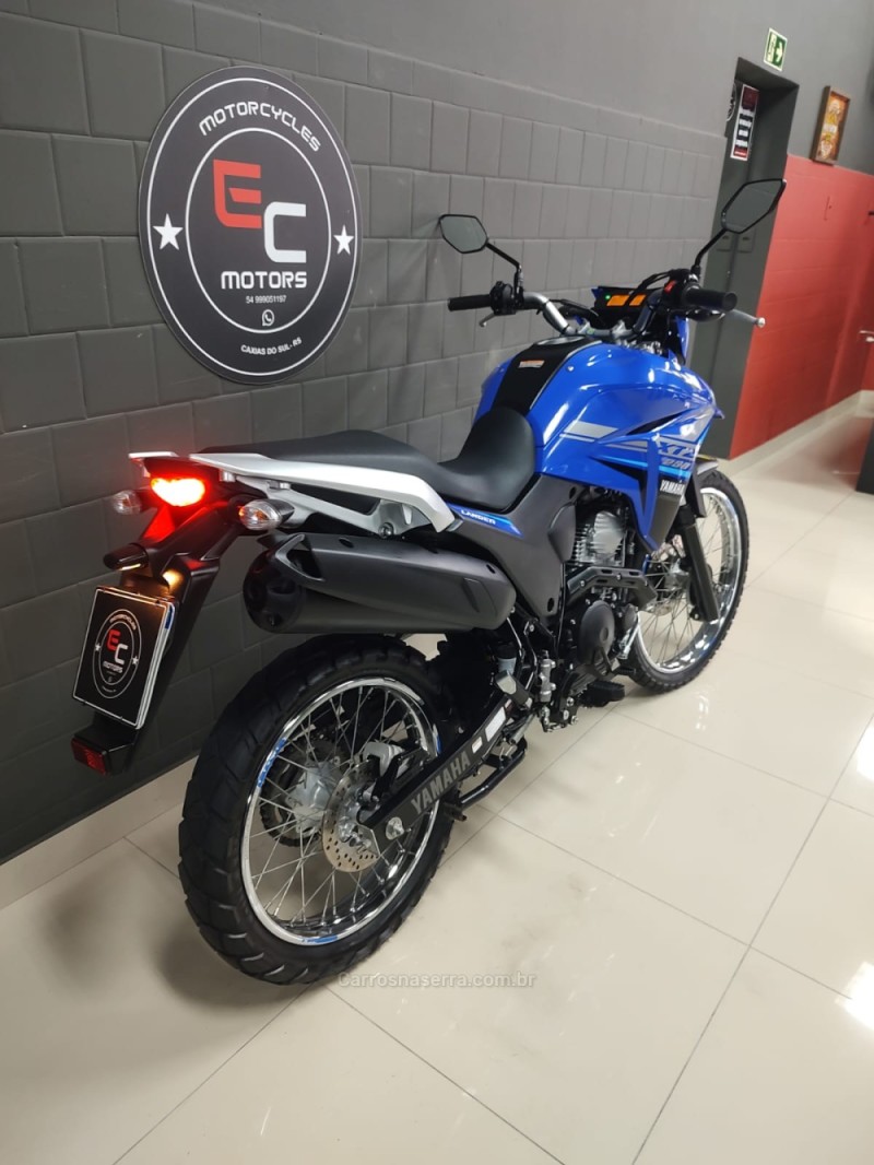 XTZ 250 LANDER - 2022 - CAXIAS DO SUL