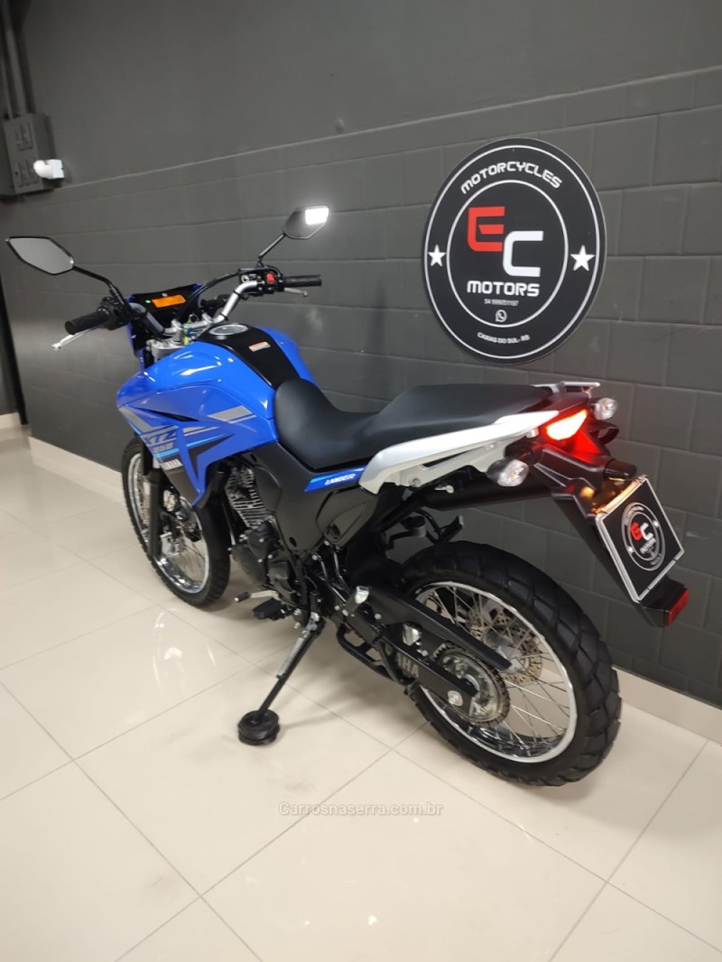 XTZ 250 LANDER - 2022 - CAXIAS DO SUL