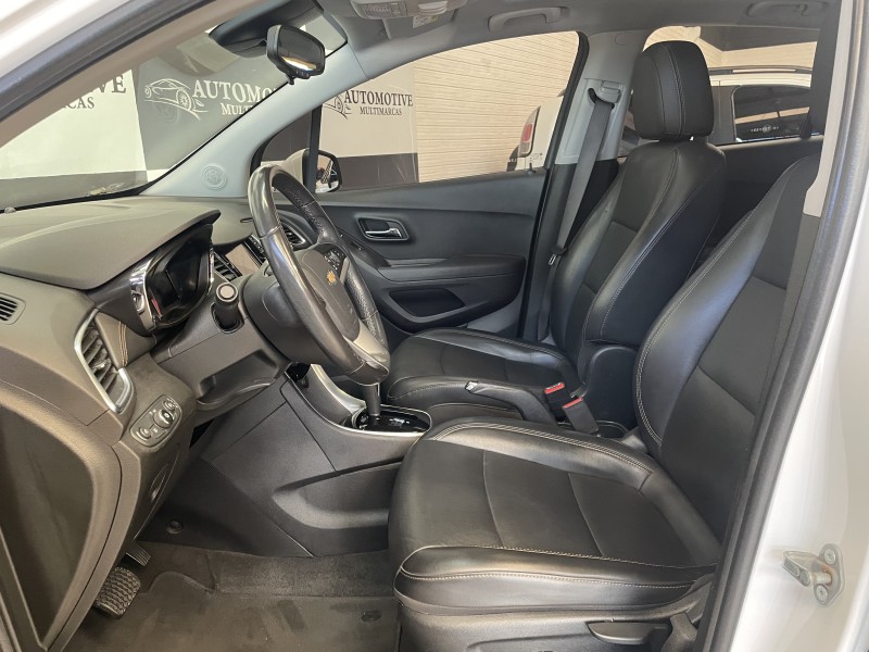 TRACKER 1.4 16V PREMIER TURBO FLEX 4P AUTOMÁTICO - 2019 - CAXIAS DO SUL