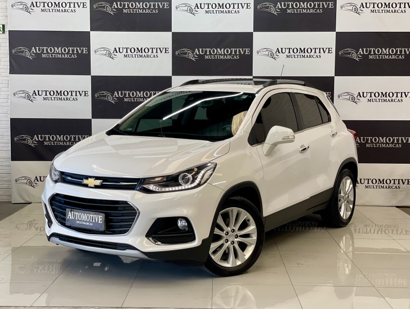 TRACKER 1.4 16V PREMIER TURBO FLEX 4P AUTOMÁTICO - 2019 - CAXIAS DO SUL