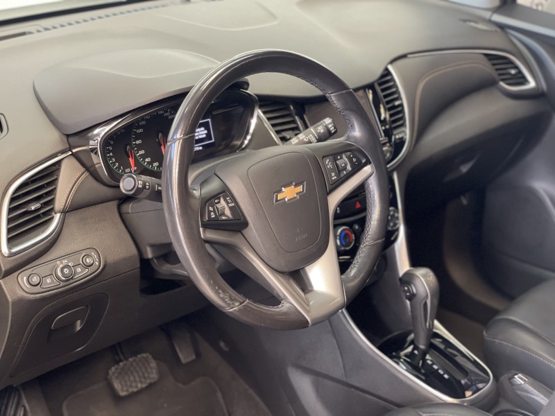 TRACKER 1.4 16V PREMIER TURBO FLEX 4P AUTOMÁTICO - 2019 - CAXIAS DO SUL
