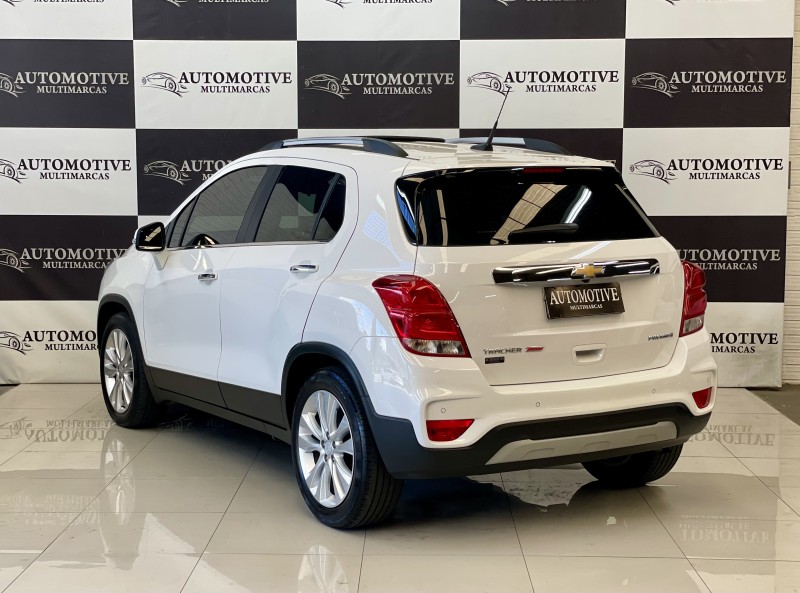 TRACKER 1.4 16V PREMIER TURBO FLEX 4P AUTOMÁTICO - 2019 - CAXIAS DO SUL