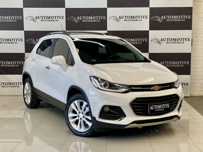 TRACKER 1.4 16V PREMIER TURBO FLEX 4P AUTOMÁTICO - 2019 - CAXIAS DO SUL
