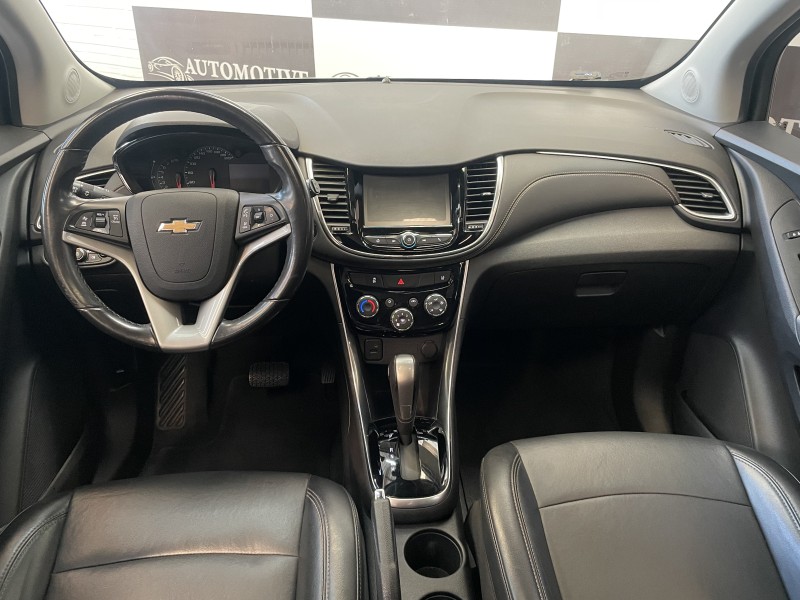 TRACKER 1.4 16V PREMIER TURBO FLEX 4P AUTOMÁTICO - 2019 - CAXIAS DO SUL