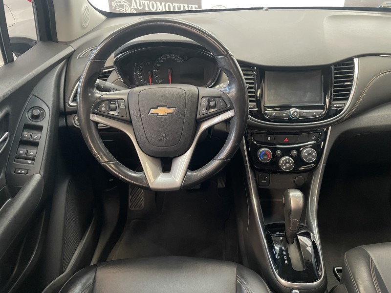 TRACKER 1.4 16V PREMIER TURBO FLEX 4P AUTOMÁTICO - 2019 - CAXIAS DO SUL