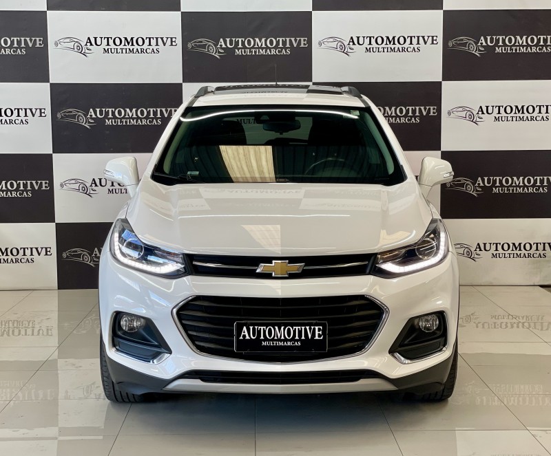 TRACKER 1.4 16V PREMIER TURBO FLEX 4P AUTOMÁTICO - 2019 - CAXIAS DO SUL