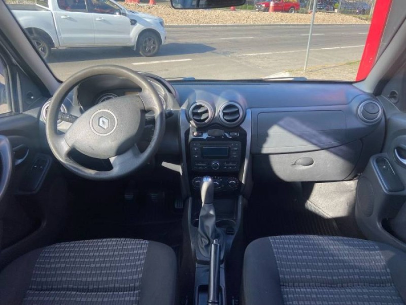 SANDERO 1.6 EXPRESSION 8V FLEX 4P MANUAL - 2013 - CAXIAS DO SUL