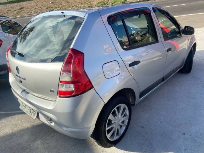 SANDERO 1.6 EXPRESSION 8V FLEX 4P MANUAL - 2013 - CAXIAS DO SUL