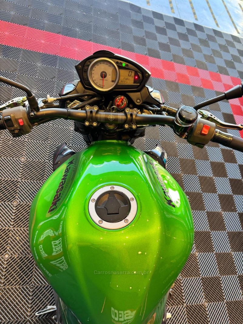 Z-750 ABS - 2010 - PASSO FUNDO