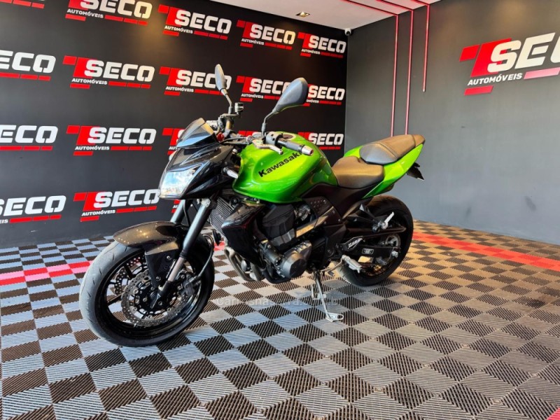 Z-750 ABS - 2010 - PASSO FUNDO