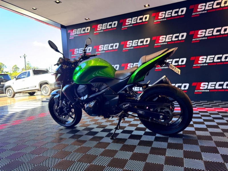 Z-750 ABS - 2010 - PASSO FUNDO