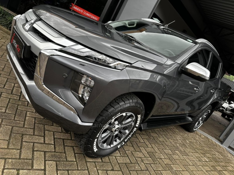 L200 TRITON 2.4 HPE-S SPORT 4X4 CD 16V DIESEL 4P AUTOMÁTICO - 2021 - TRêS COROAS