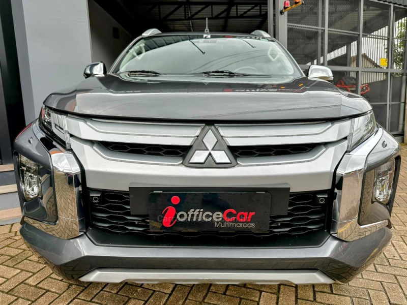 L200 TRITON 2.4 HPE-S SPORT 4X4 CD 16V DIESEL 4P AUTOMÁTICO - 2021 - TRêS COROAS