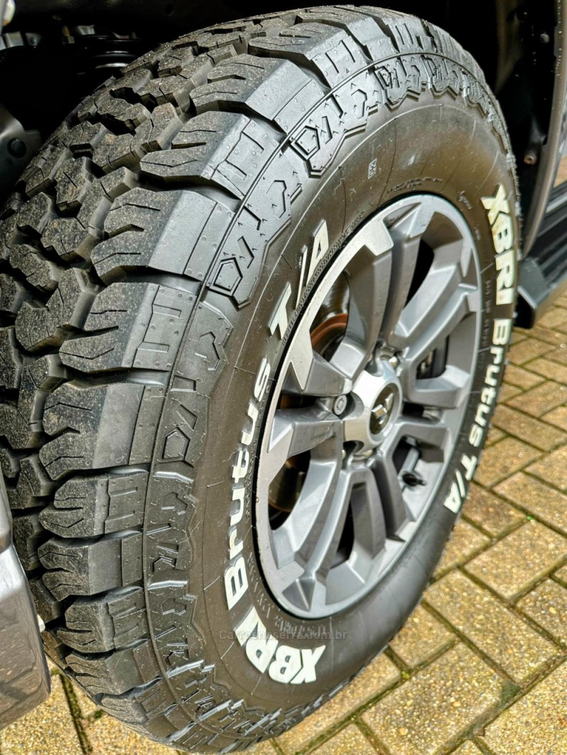 L200 TRITON 2.4 HPE-S SPORT 4X4 CD 16V DIESEL 4P AUTOMÁTICO - 2021 - TRêS COROAS