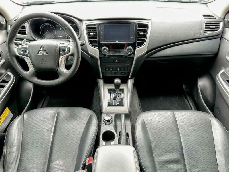 L200 TRITON 2.4 HPE-S SPORT 4X4 CD 16V DIESEL 4P AUTOMÁTICO - 2021 - TRêS COROAS