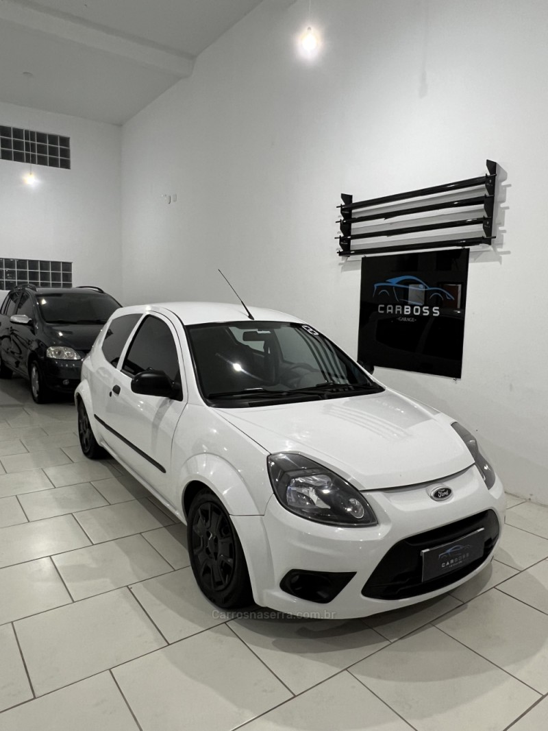 KA 1.0 I 8V GASOLINA 2P MANUAL - 2013 - CAXIAS DO SUL