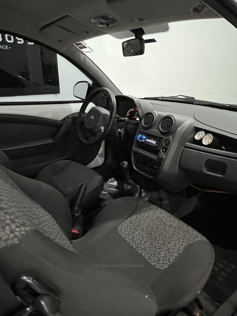 KA 1.0 I 8V GASOLINA 2P MANUAL - 2013 - CAXIAS DO SUL