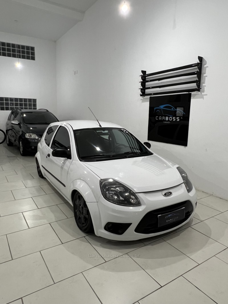 KA 1.0 I 8V GASOLINA 2P MANUAL - 2013 - CAXIAS DO SUL