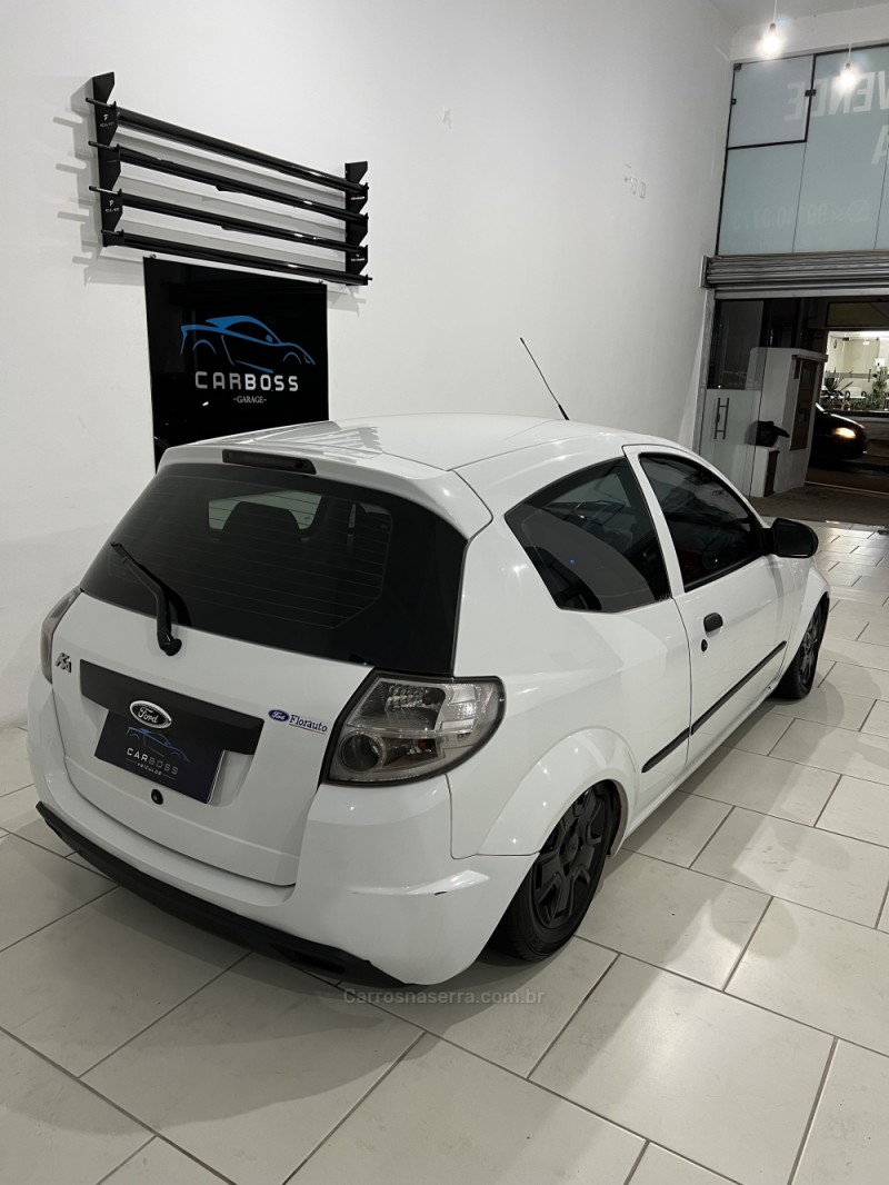 KA 1.0 I 8V GASOLINA 2P MANUAL - 2013 - CAXIAS DO SUL