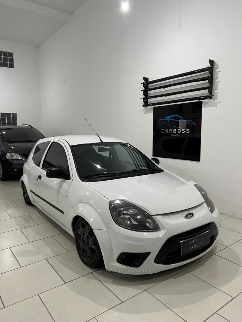 KA 1.0 I 8V GASOLINA 2P MANUAL - 2013 - CAXIAS DO SUL