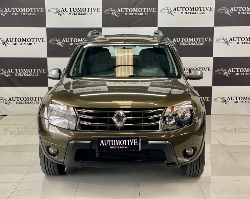 DUSTER 2.0 DYNAMIQUE 4X2 16V FLEX 4P AUTOMÁTICO - 2015 - CAXIAS DO SUL