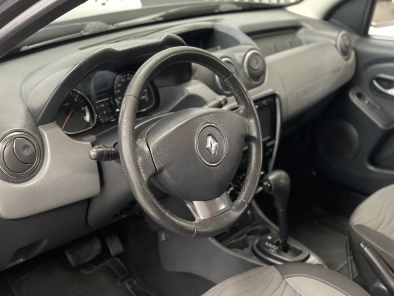 DUSTER 2.0 DYNAMIQUE 4X2 16V FLEX 4P AUTOMÁTICO - 2015 - CAXIAS DO SUL