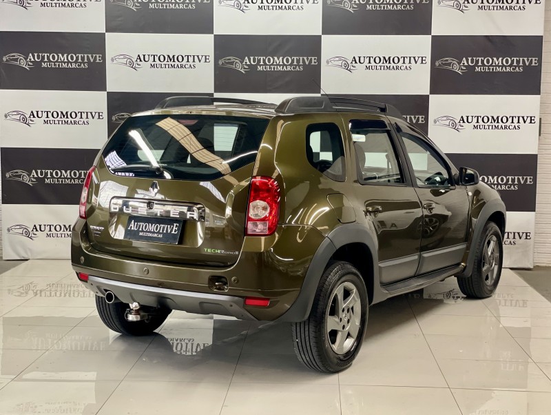 DUSTER 2.0 DYNAMIQUE 4X2 16V FLEX 4P AUTOMÁTICO - 2015 - CAXIAS DO SUL