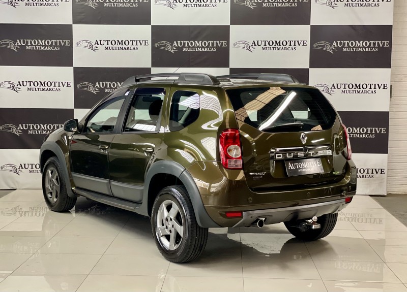 DUSTER 2.0 DYNAMIQUE 4X2 16V FLEX 4P AUTOMÁTICO - 2015 - CAXIAS DO SUL