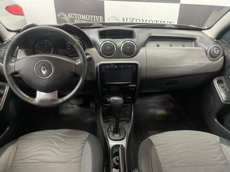 DUSTER 2.0 DYNAMIQUE 4X2 16V FLEX 4P AUTOMÁTICO - 2015 - CAXIAS DO SUL