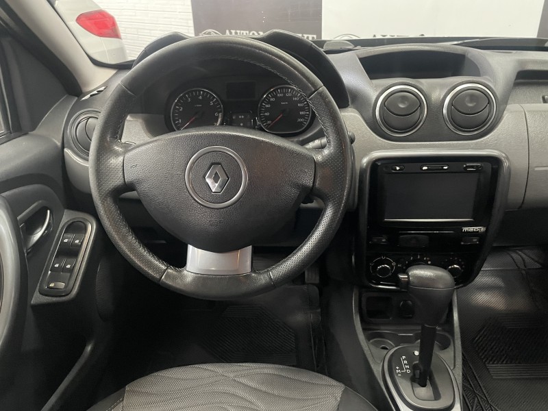 DUSTER 2.0 DYNAMIQUE 4X2 16V FLEX 4P AUTOMÁTICO - 2015 - CAXIAS DO SUL