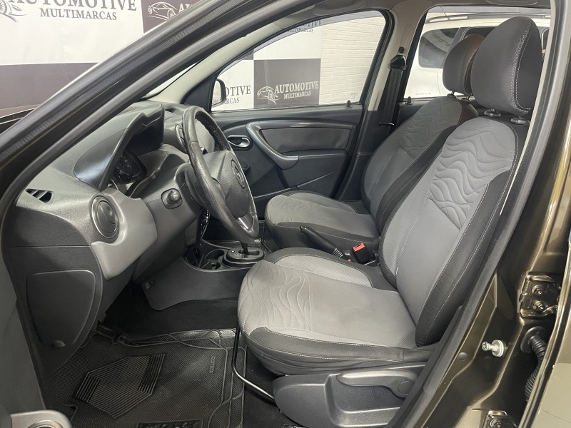 DUSTER 2.0 DYNAMIQUE 4X2 16V FLEX 4P AUTOMÁTICO - 2015 - CAXIAS DO SUL