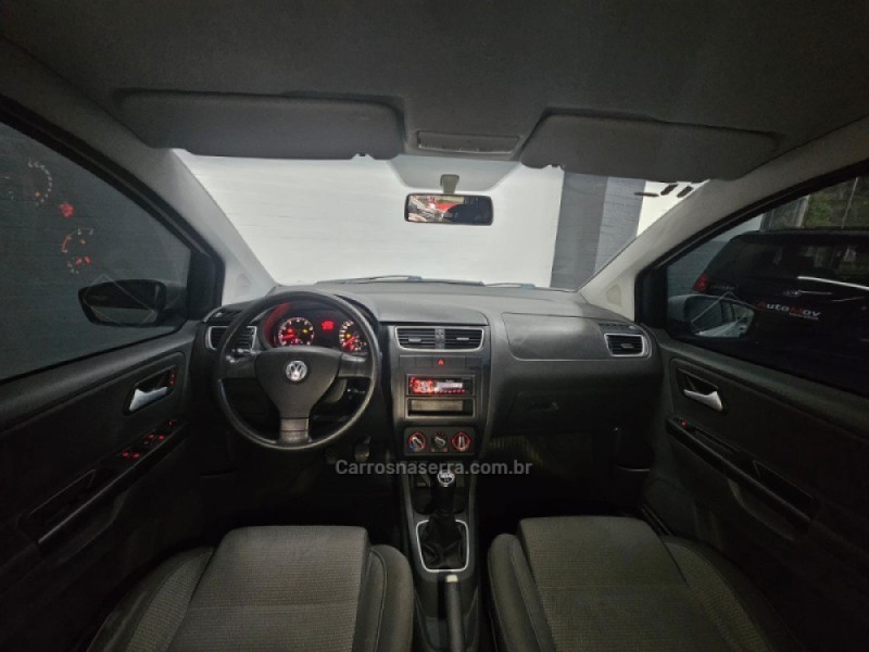 SPACEFOX 1.6 MI 8V FLEX 4P MANUAL - 2012 - CAXIAS DO SUL