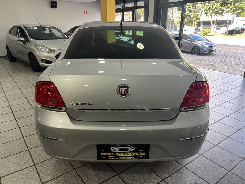 LINEA 1.9 MPI HLX 16V FLEX 4P MANUAL - 2009 - CAXIAS DO SUL