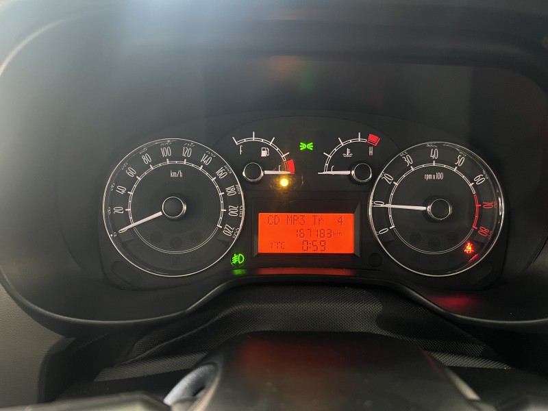 LINEA 1.9 MPI HLX 16V FLEX 4P MANUAL - 2009 - CAXIAS DO SUL