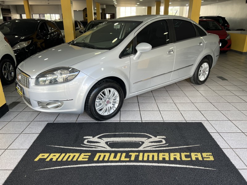 linea 1.9 mpi hlx 16v flex 4p manual 2009 caxias do sul