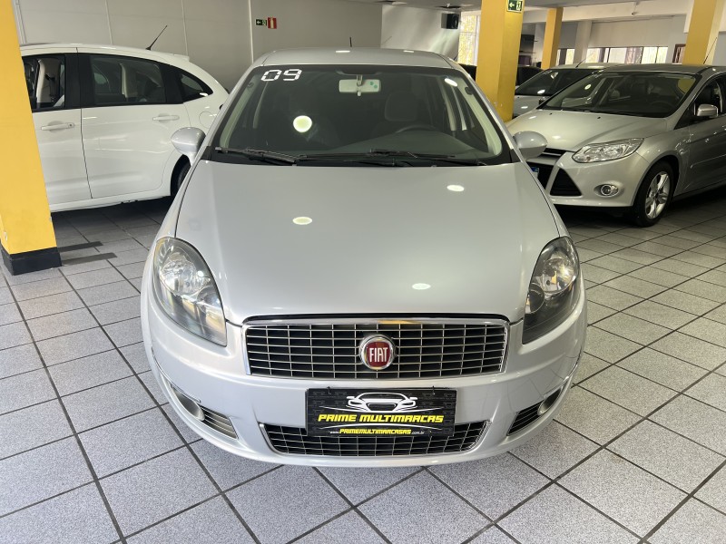 LINEA 1.9 MPI HLX 16V FLEX 4P MANUAL - 2009 - CAXIAS DO SUL