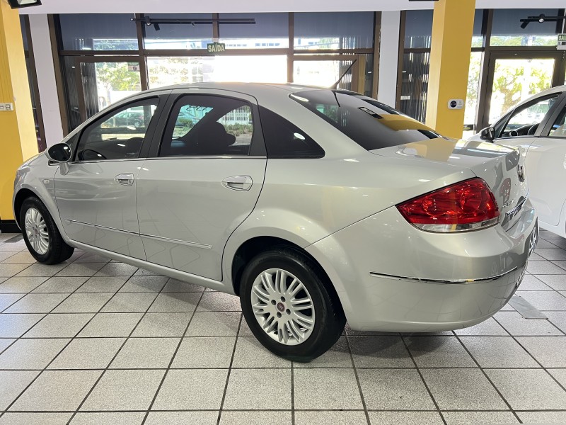 LINEA 1.9 MPI HLX 16V FLEX 4P MANUAL - 2009 - CAXIAS DO SUL