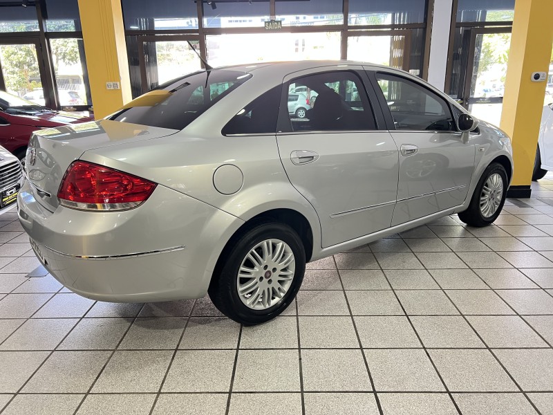 LINEA 1.9 MPI HLX 16V FLEX 4P MANUAL - 2009 - CAXIAS DO SUL
