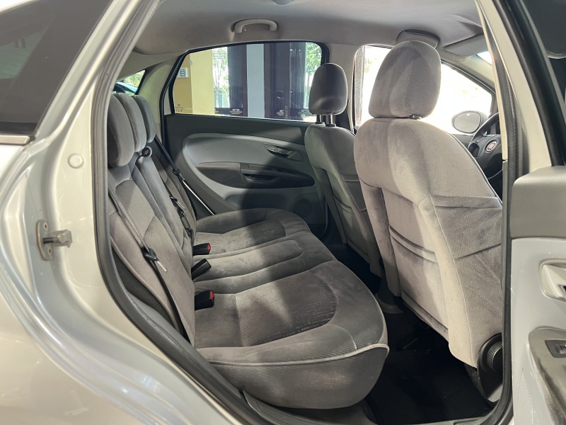 LINEA 1.9 MPI HLX 16V FLEX 4P MANUAL - 2009 - CAXIAS DO SUL