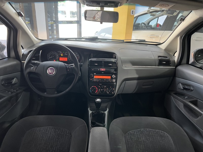 LINEA 1.9 MPI HLX 16V FLEX 4P MANUAL - 2009 - CAXIAS DO SUL