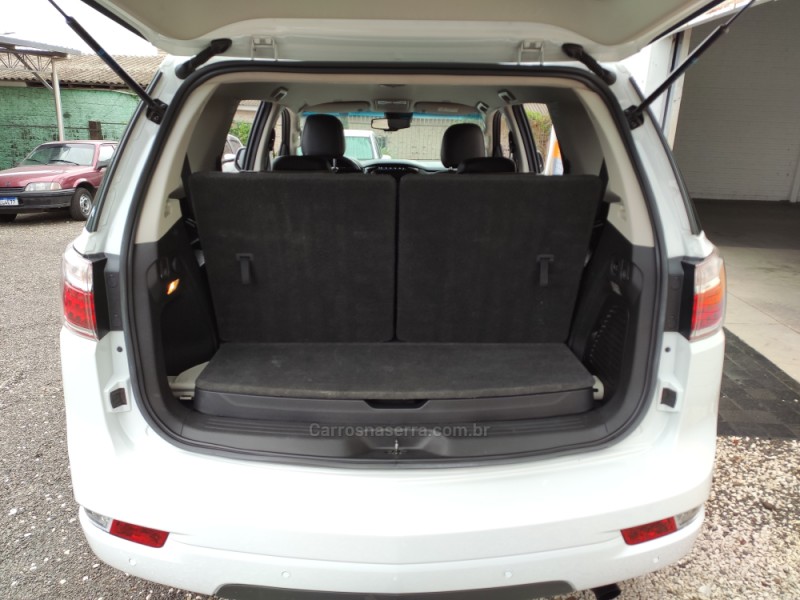TRAILBLAZER 2.8 PREMIER 16V TURBO DIESEL 4P AUTOMÁTICO - 2022 - VENâNCIO AIRES
