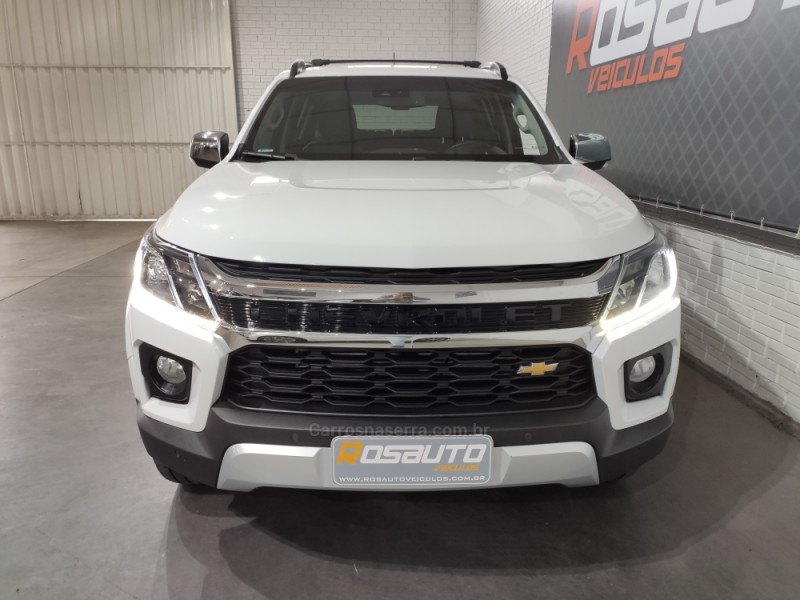 TRAILBLAZER 2.8 PREMIER 16V TURBO DIESEL 4P AUTOMÁTICO - 2022 - VENâNCIO AIRES